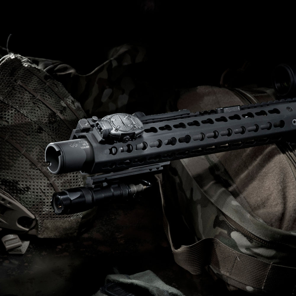 Princeton Tec | Switch Rail | Vit/R�d